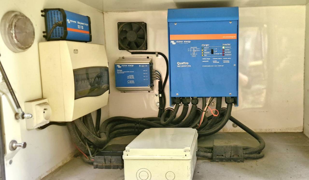 Motorhome STX - IVECO Stralis 360 - 19T - TVA RÉCUP