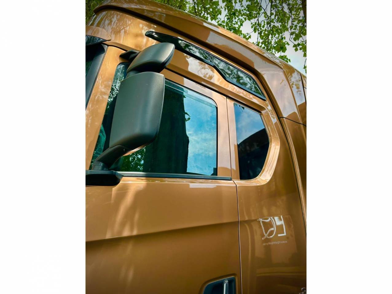 Camion VL Chevaux Scania EQ S530 2025 Neuf