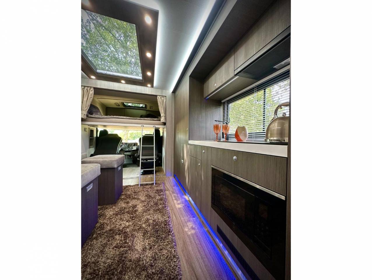 Camion VL Chevaux Scania EQ S530 2025 Neuf