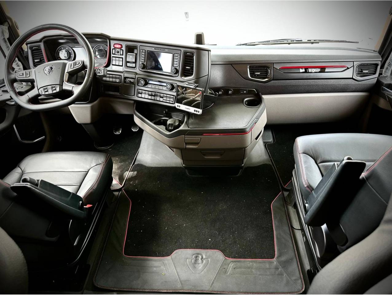 Camion VL Chevaux Scania EQ S530 2025 Neuf