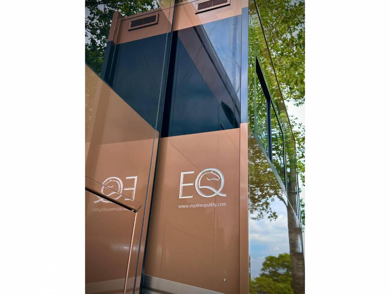 Camion VL Chevaux Scania EQ S530 2025 Neuf