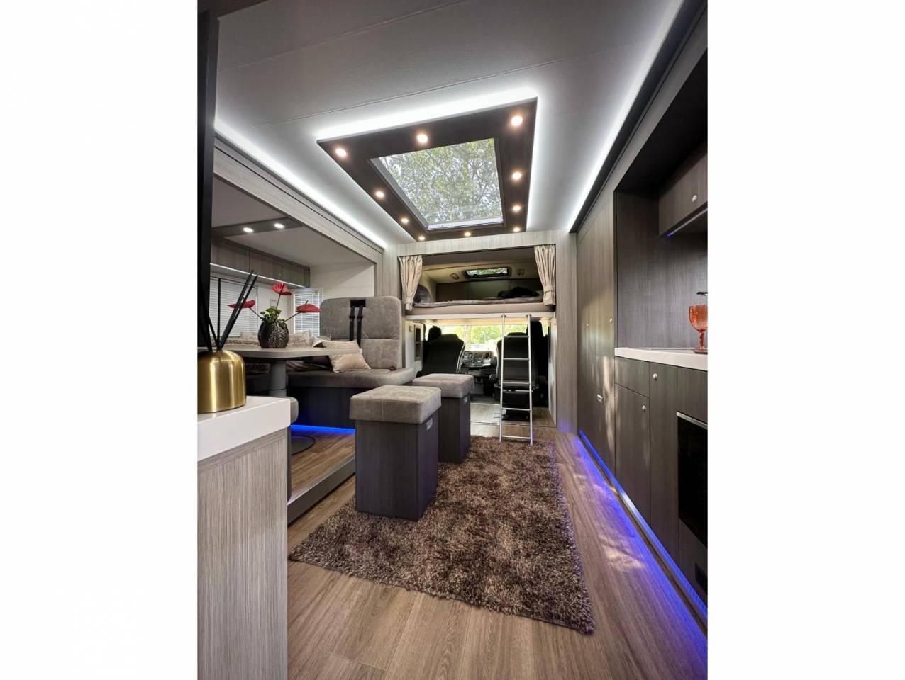 Camion VL Chevaux Scania EQ S530 2025 Neuf