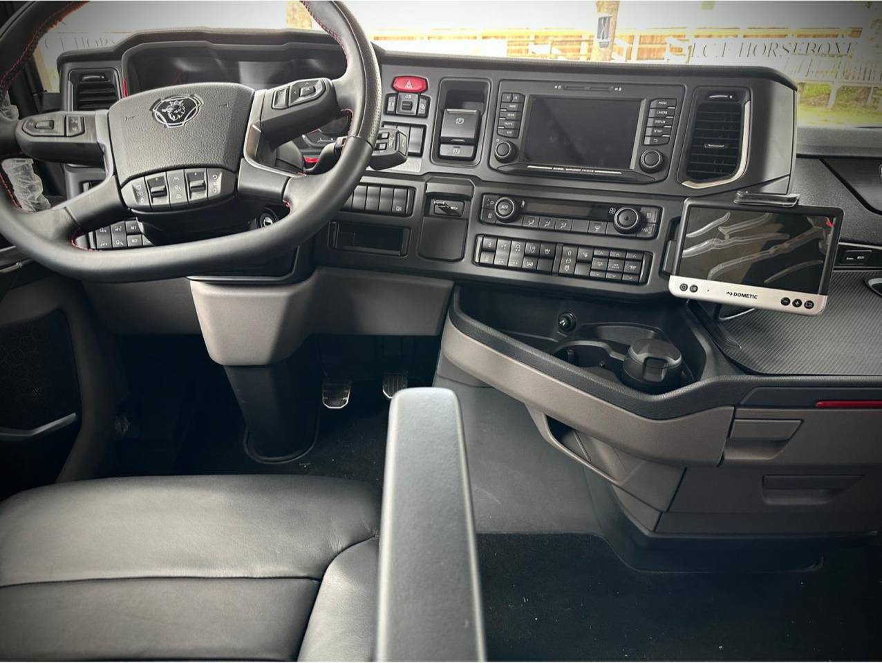 Camion VL Chevaux Scania EQ S530 2025 Neuf