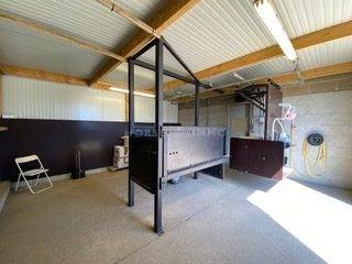 Haras de Reproduction Clé en Main sur 52 ha dans le Morbihan (5