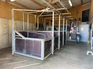 Haras de Reproduction Clé en Main sur 52 ha dans le Morbihan (5