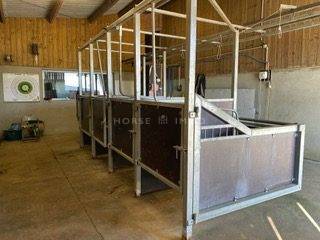 Haras de Reproduction Clé en Main sur 52 ha dans le Morbihan (5