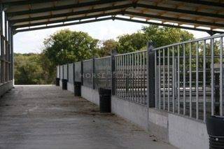 Haras de Reproduction Cl&eacute; en Main sur 52 ha dans le Morbihan (5