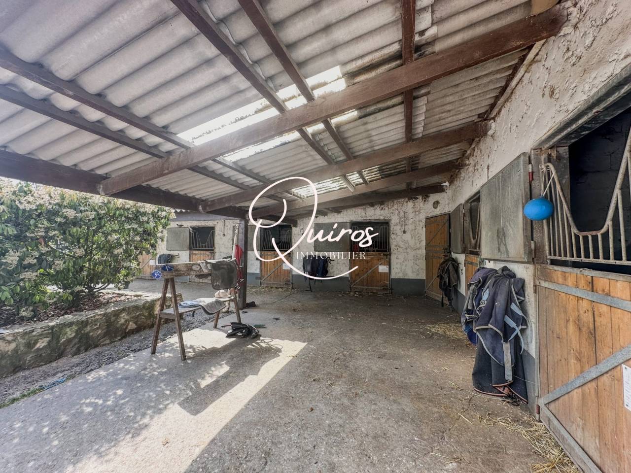 Centre équestre, écurie de propriétaires, organisation de con