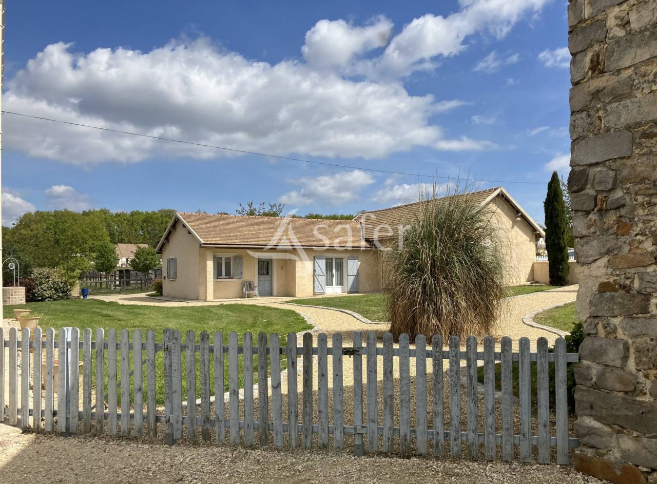 Propriété équestre proche Paris - 9ha