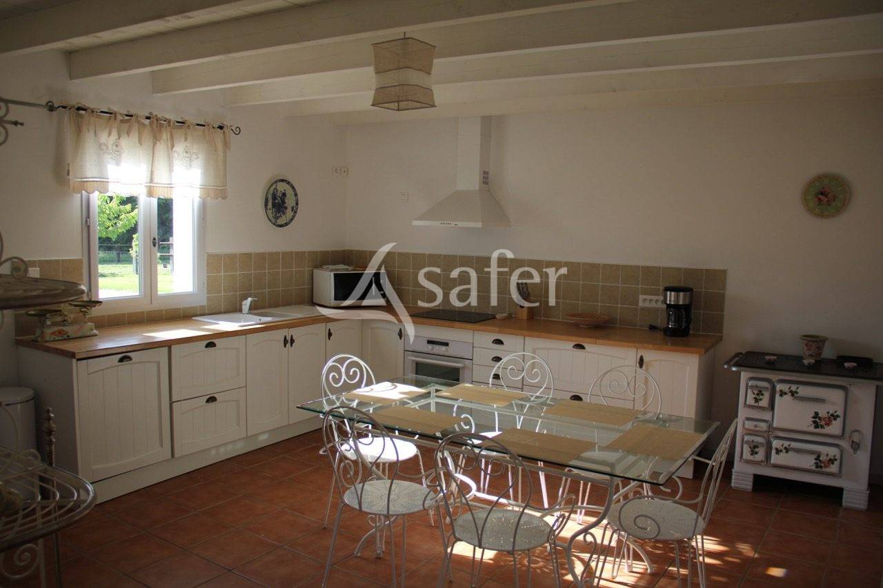 Propriété équestre proche Paris - 9ha