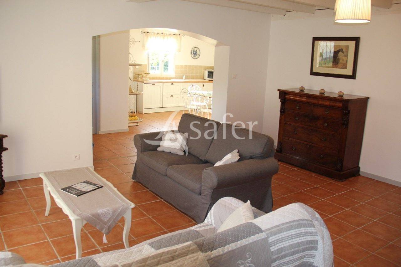 Propriété équestre proche Paris - 9ha