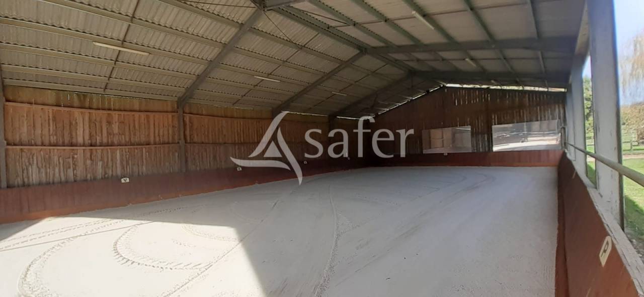 Propriété équestre proche Paris - 9ha