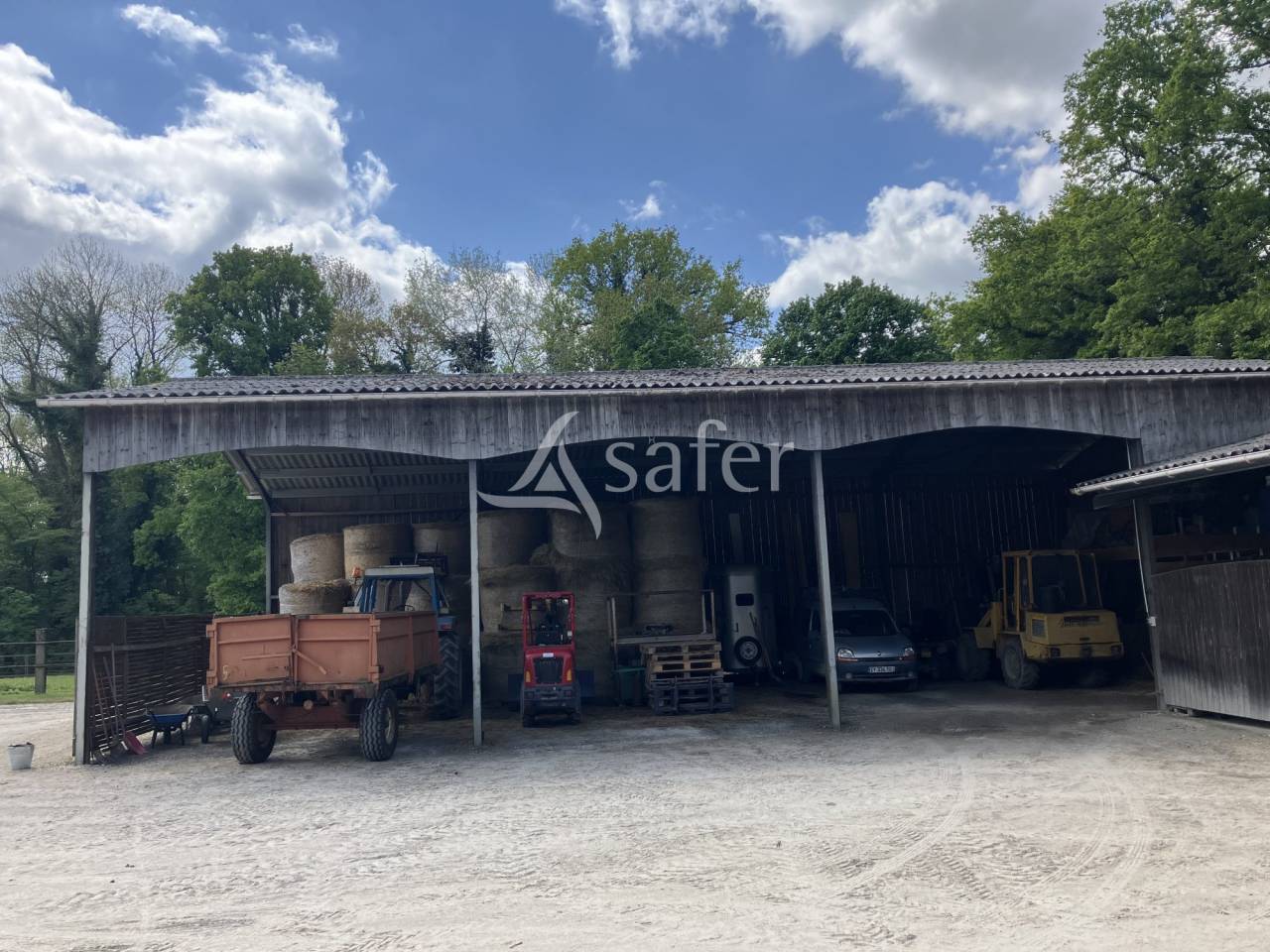 Propriété équestre proche Paris - 9ha