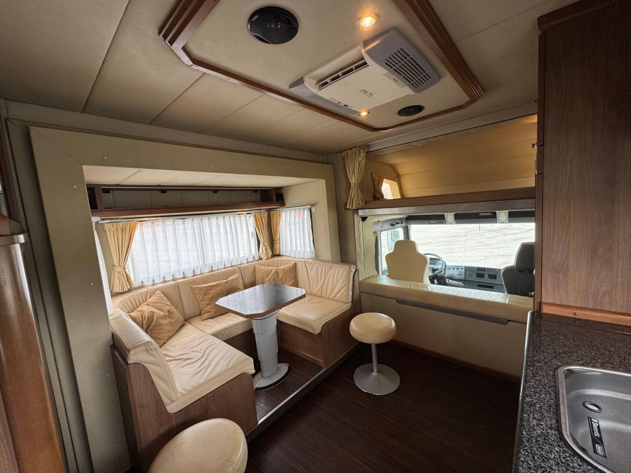 AK 6 chevaux pop out avec partie groom - VENDU