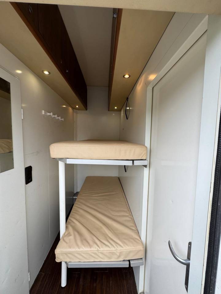 AK 6 chevaux pop out avec partie groom - VENDU