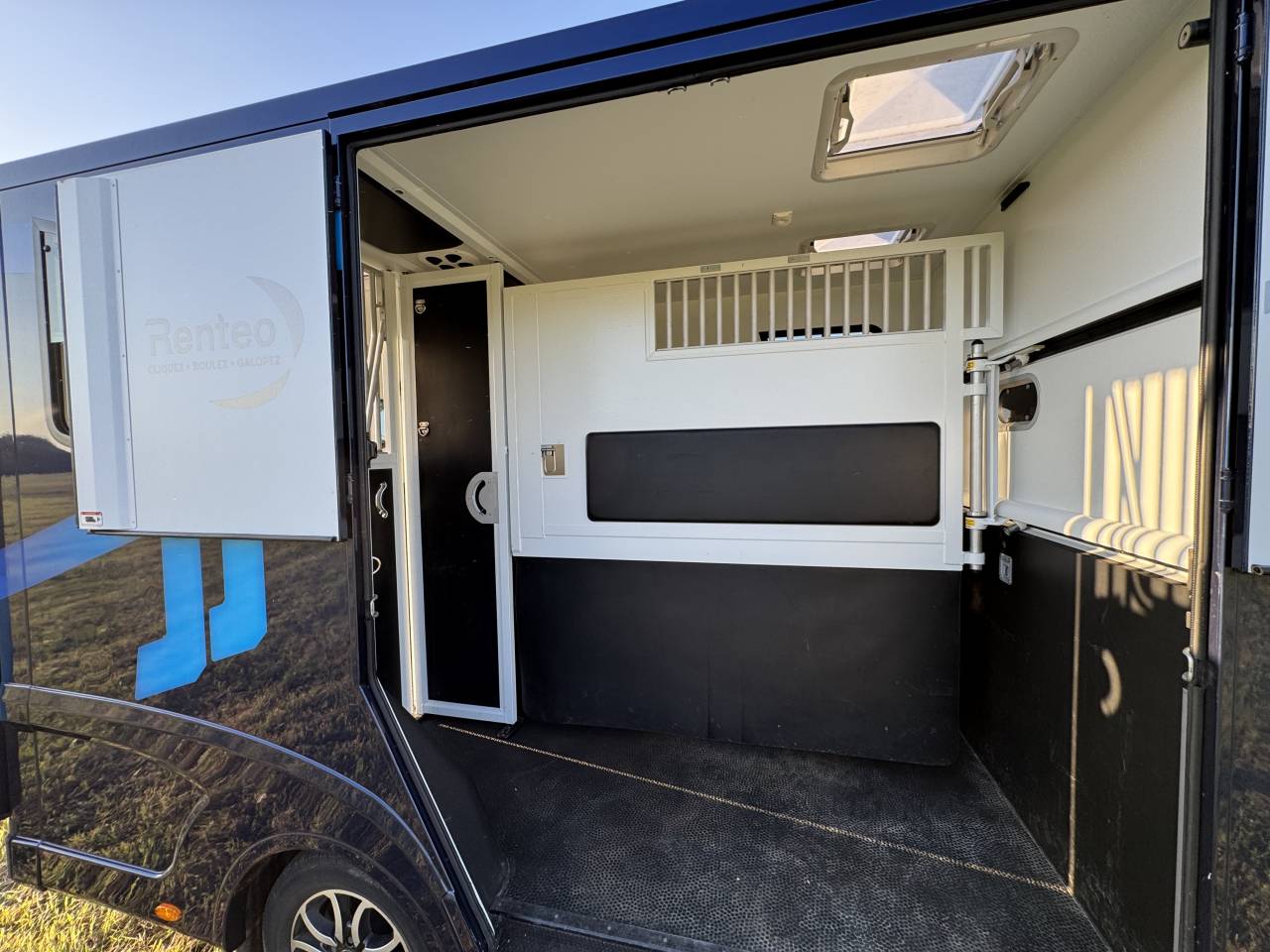 Camion THEAULT Proteo Switch 5pl. 44.000km