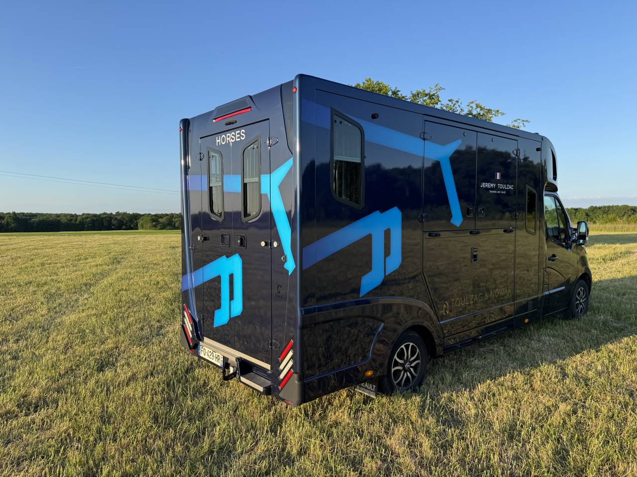 Camion THEAULT Proteo Switch 5pl. 44.000km