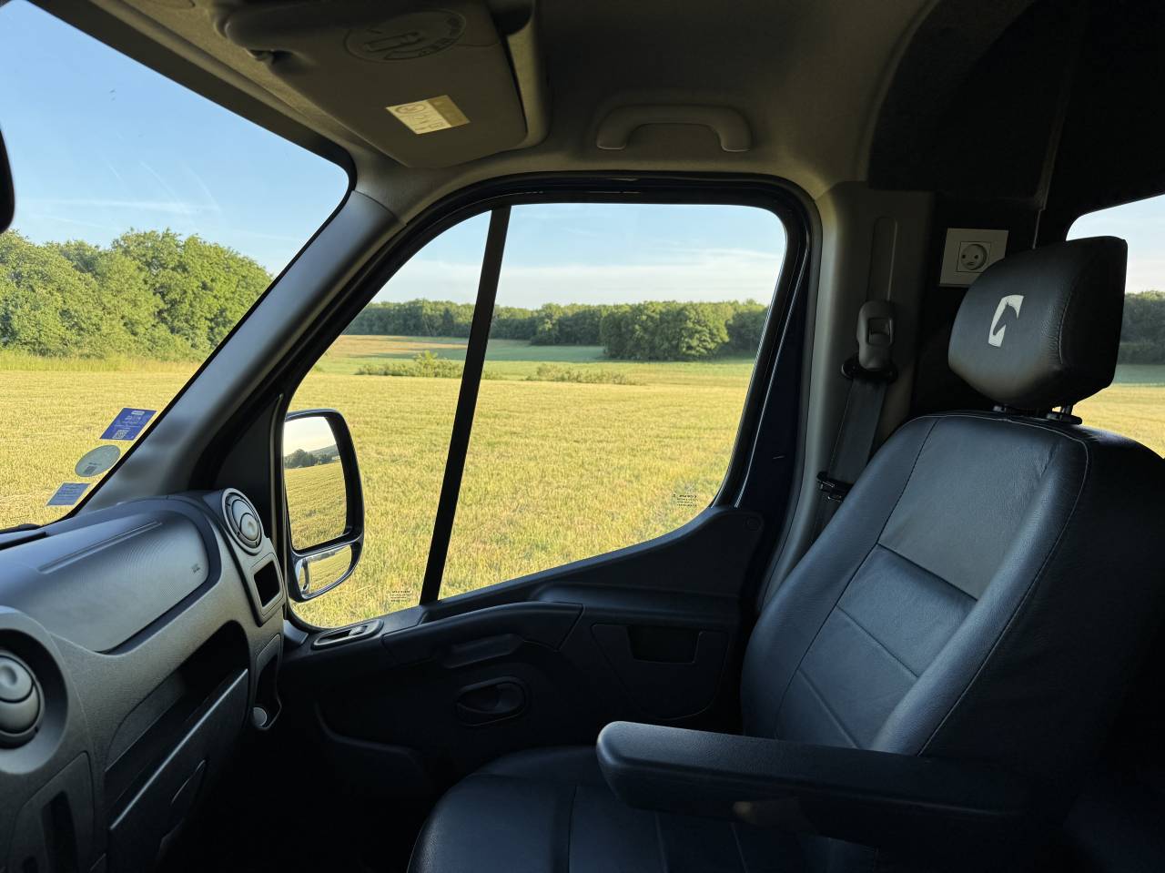 Camion THEAULT Proteo Switch 5pl. 44.000km