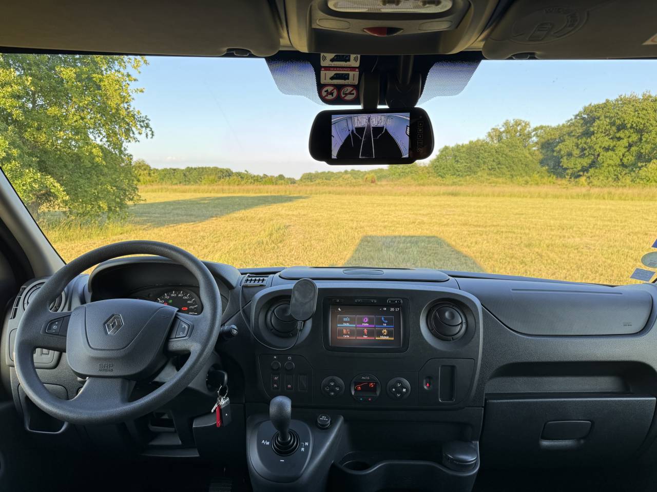 Camion THEAULT Proteo Switch 5pl. 44.000km