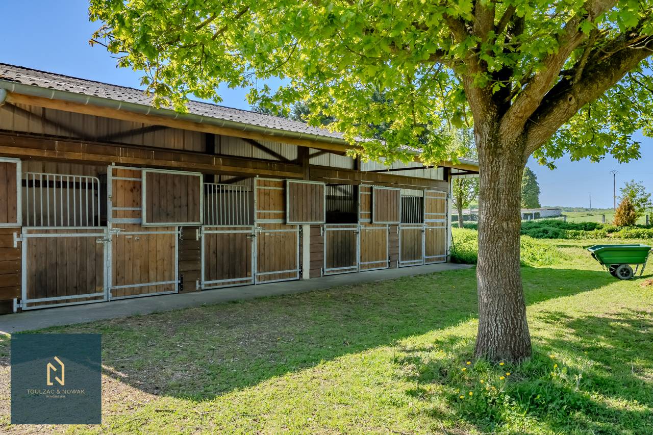 GRANDE PROPRIÉTÉ EQUESTRE - RAMBOUILLET - ILE DE FRANCE