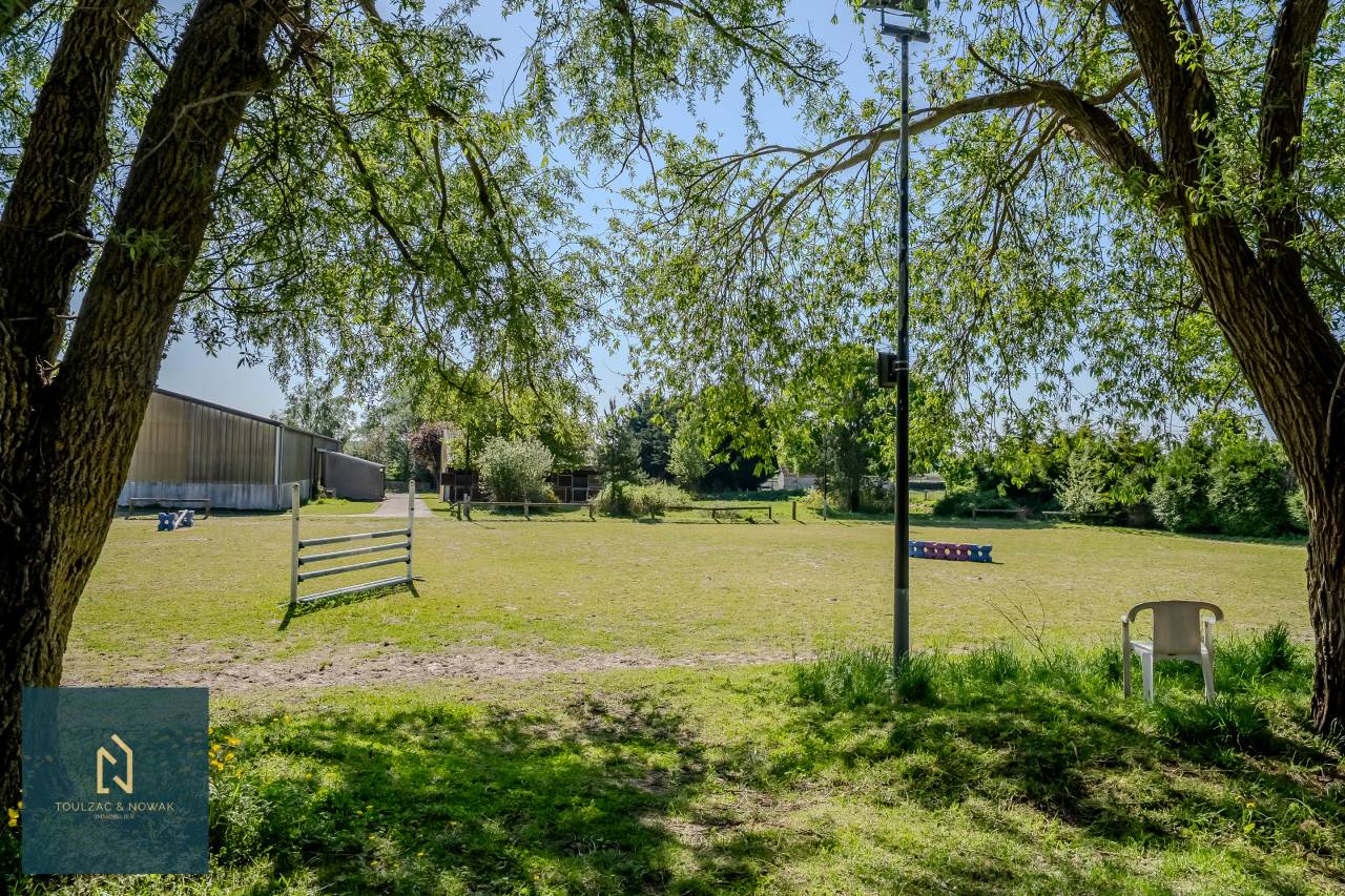 GRANDE PROPRIÉTÉ EQUESTRE - RAMBOUILLET - ILE DE FRANCE