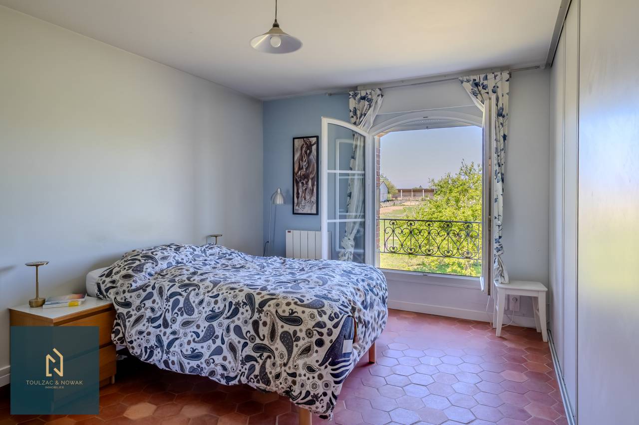 GRANDE PROPRIÉTÉ EQUESTRE - RAMBOUILLET - ILE DE FRANCE