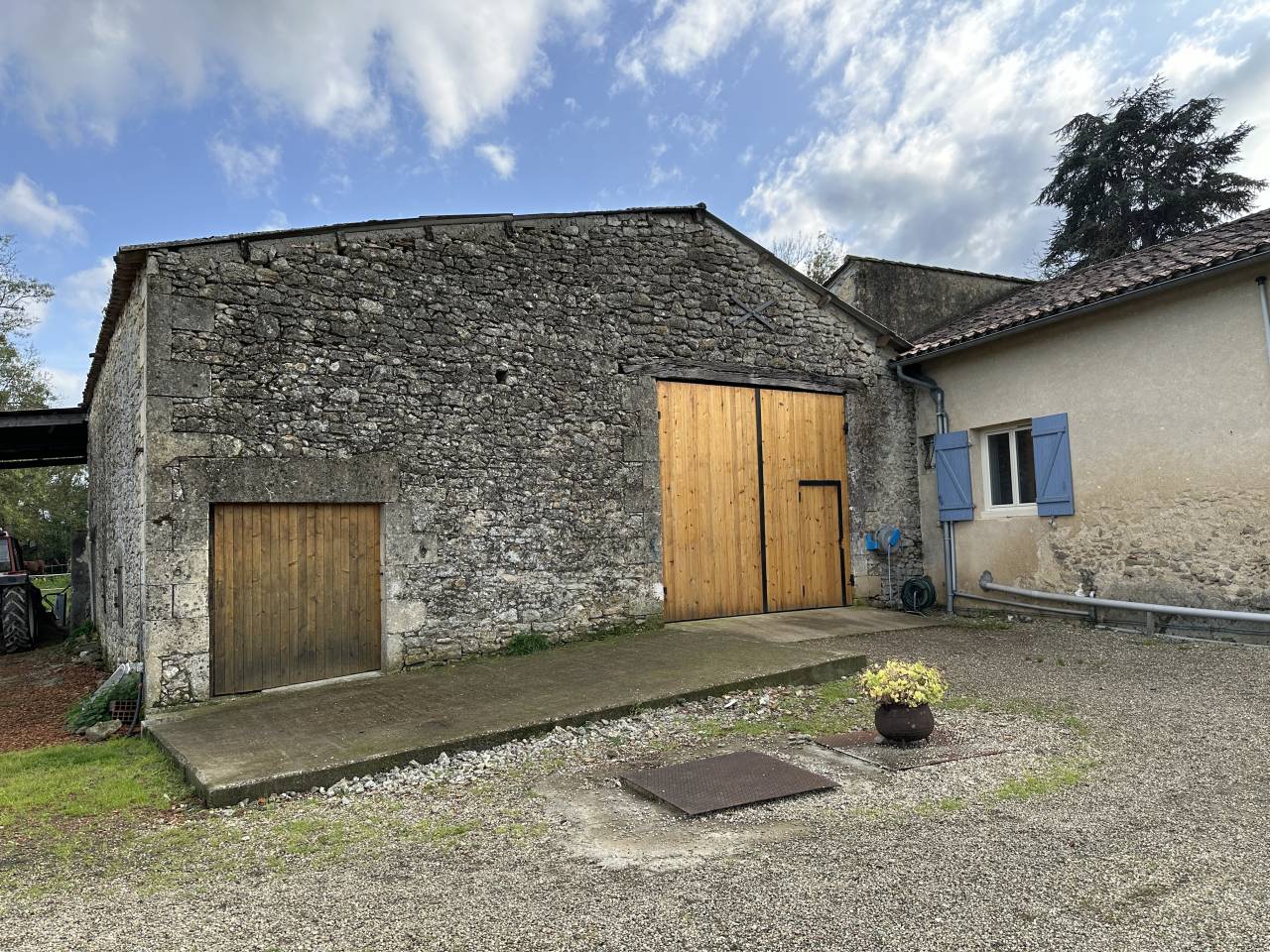 À 5 minutes de Sauveterre-de-Guyenne