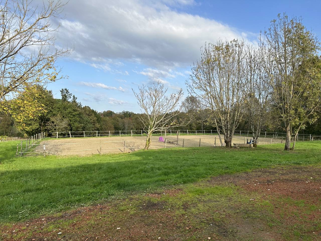 À 5 minutes de Sauveterre-de-Guyenne