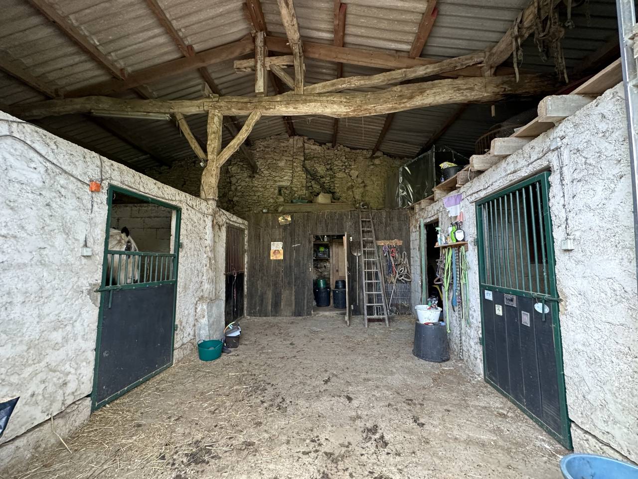 À 5 minutes de Sauveterre-de-Guyenne