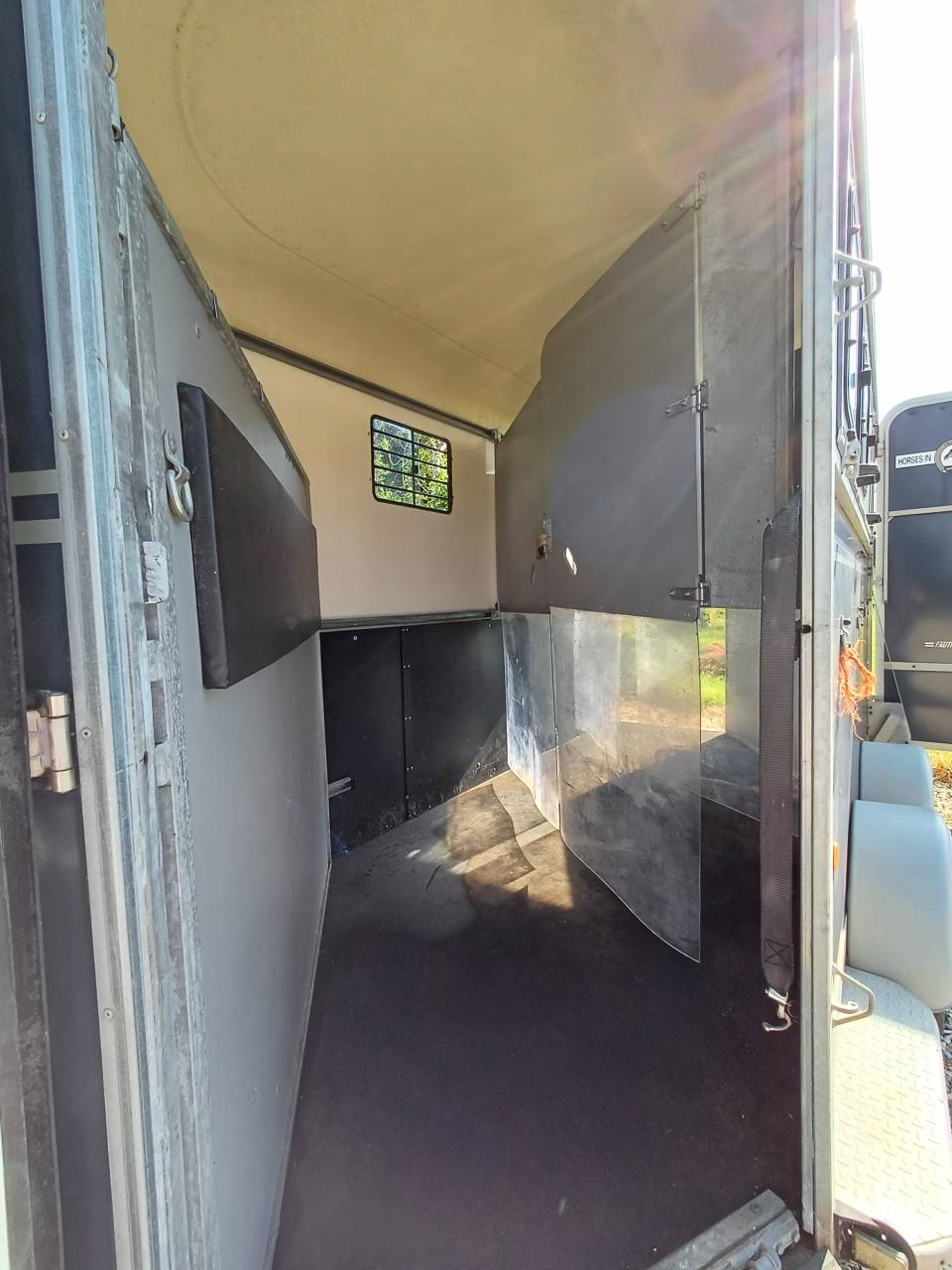 Van Fautras Oblic + 3 3 Chevaux 2014 Occasion