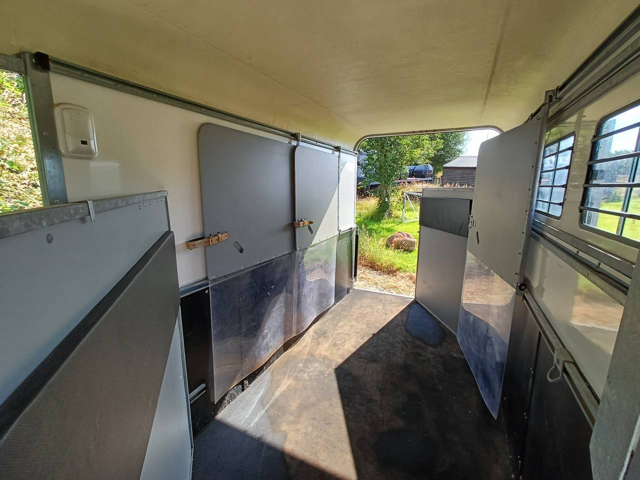 Van Fautras Oblic + 3 3 Chevaux 2014 Occasion