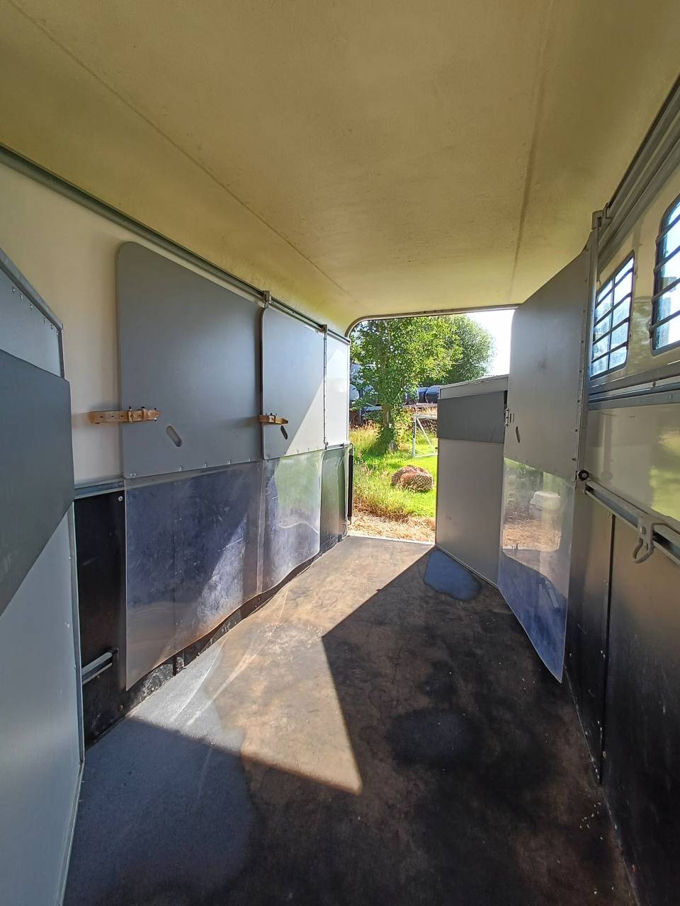 Van Fautras Oblic + 3 3 Chevaux 2014 Occasion