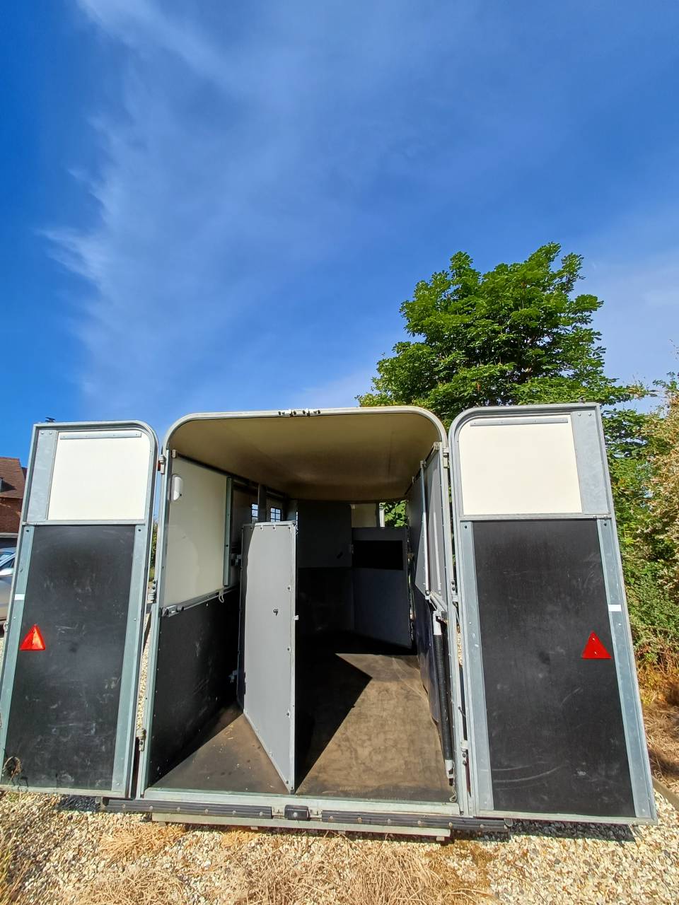 Van Fautras Oblic + 3 3 Chevaux 2014 Occasion