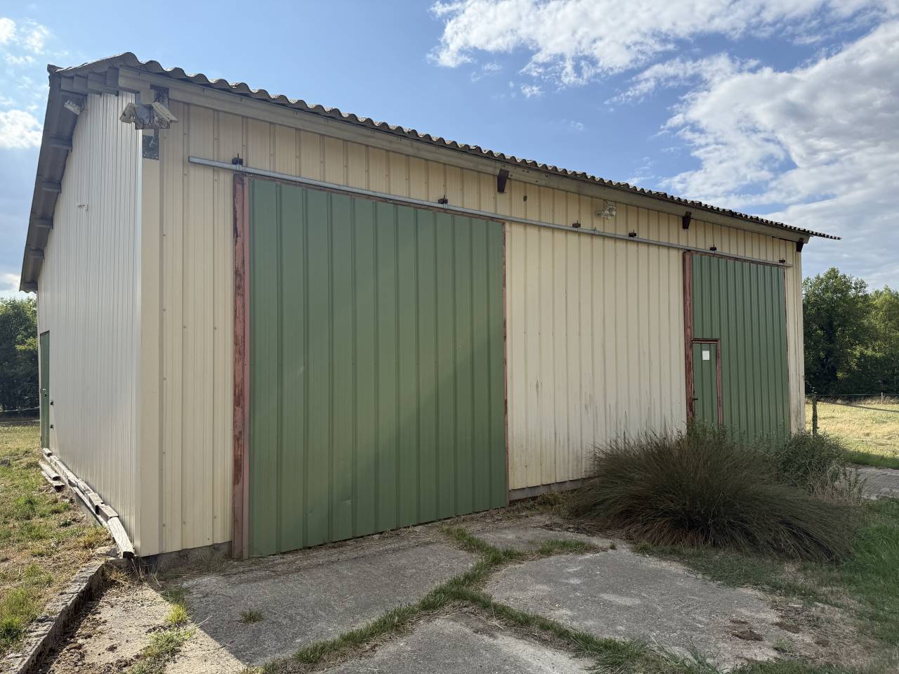 À 10 minutes de Coutras – sur 7 hectares