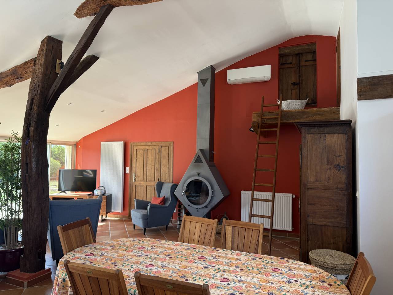 À 10 minutes de Coutras – sur 7 hectares