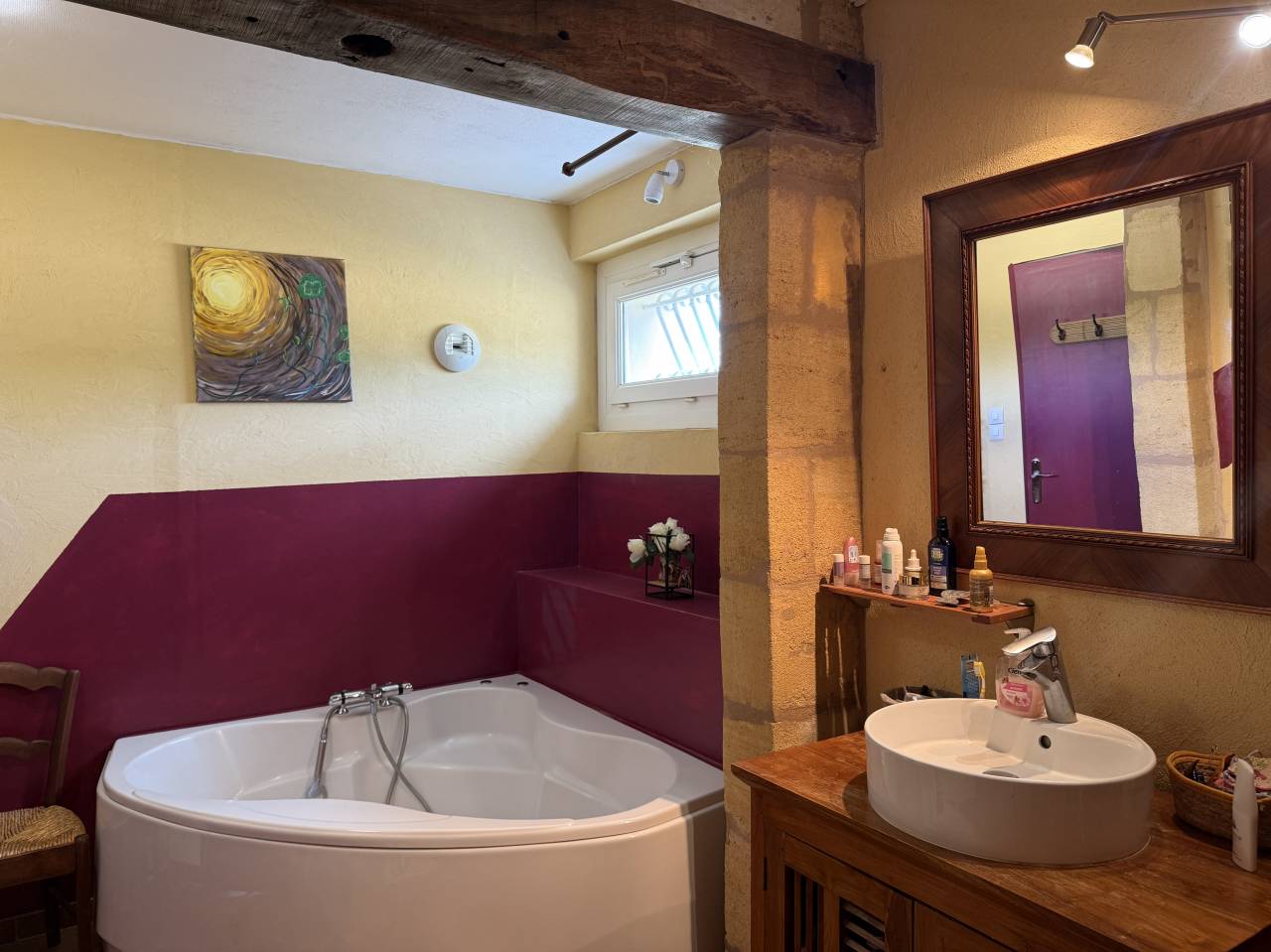 À 10 minutes de Coutras – sur 7 hectares