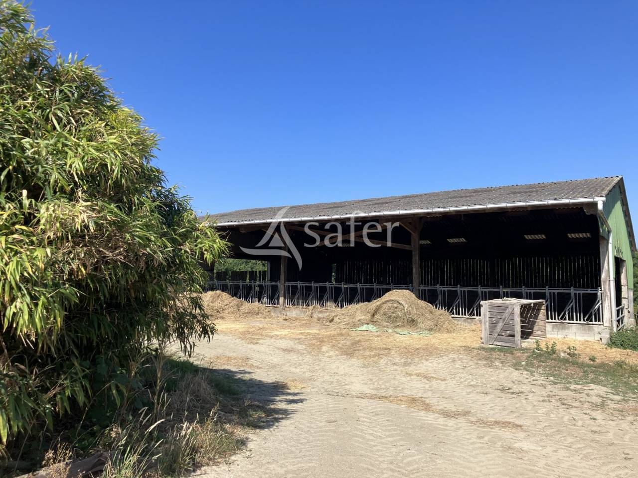 Exploitation agricole de charme aux portes d'Angers - vente de 4