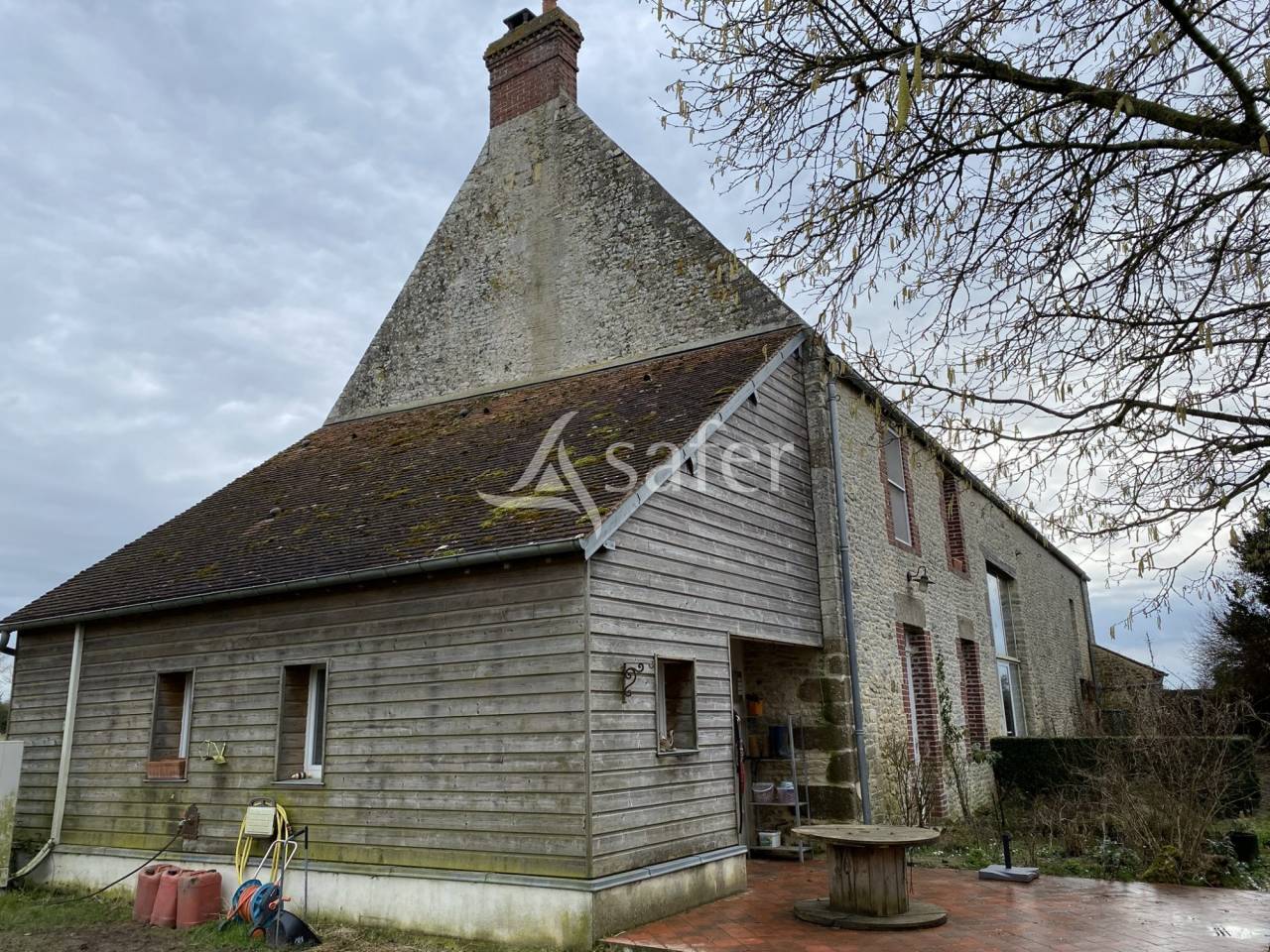 Propriété équestre