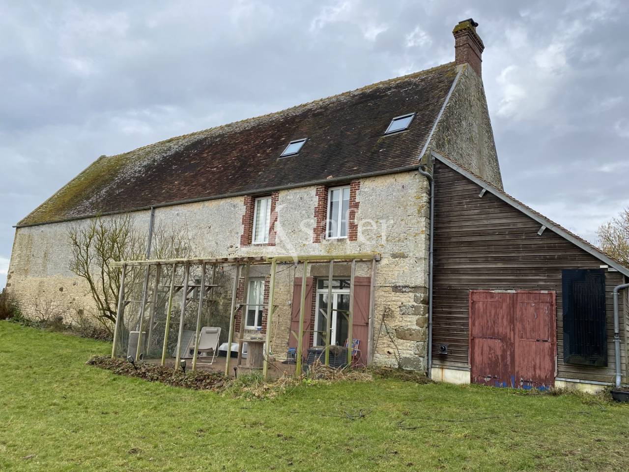 Propriété équestre