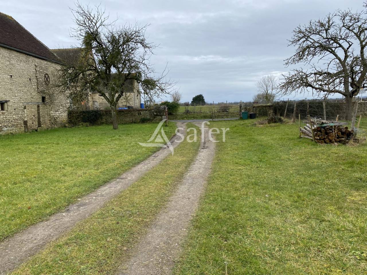 Propriété équestre