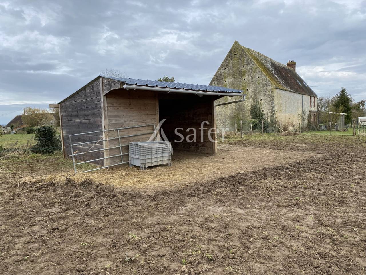 Propriété équestre