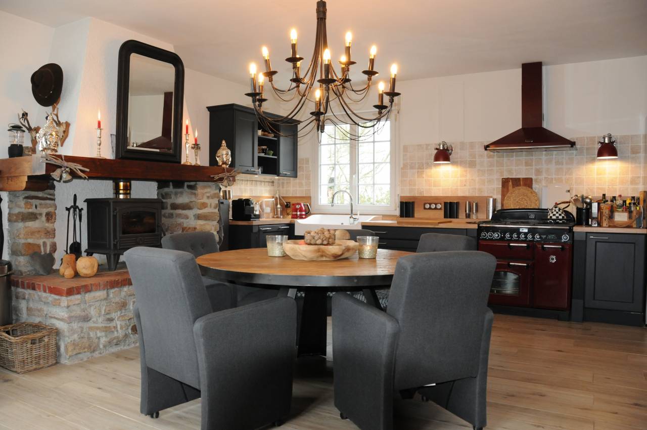 Villa individuelle / Domaine Équestre