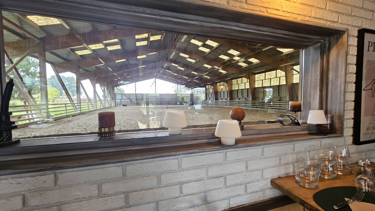 Écurie de charme proche Paris - 6ha