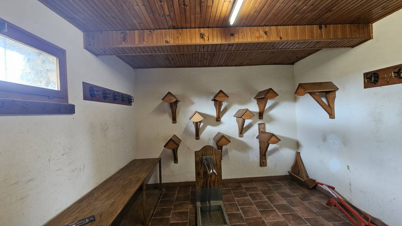 Écurie de charme proche Paris - 6ha