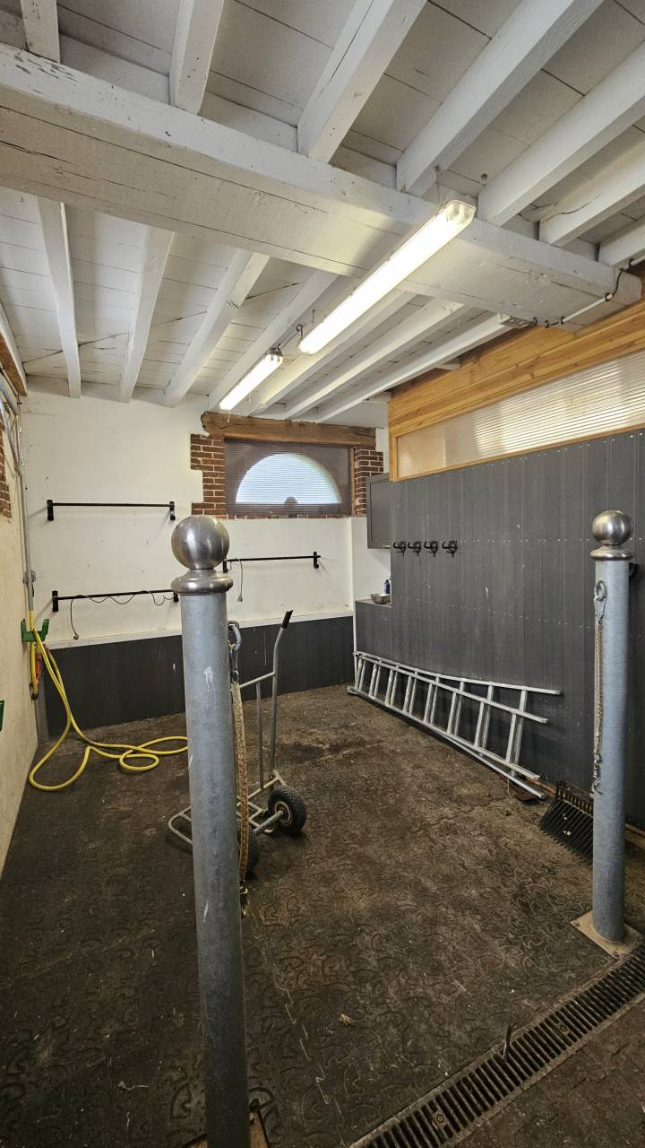 Écurie de charme proche Paris - 6ha