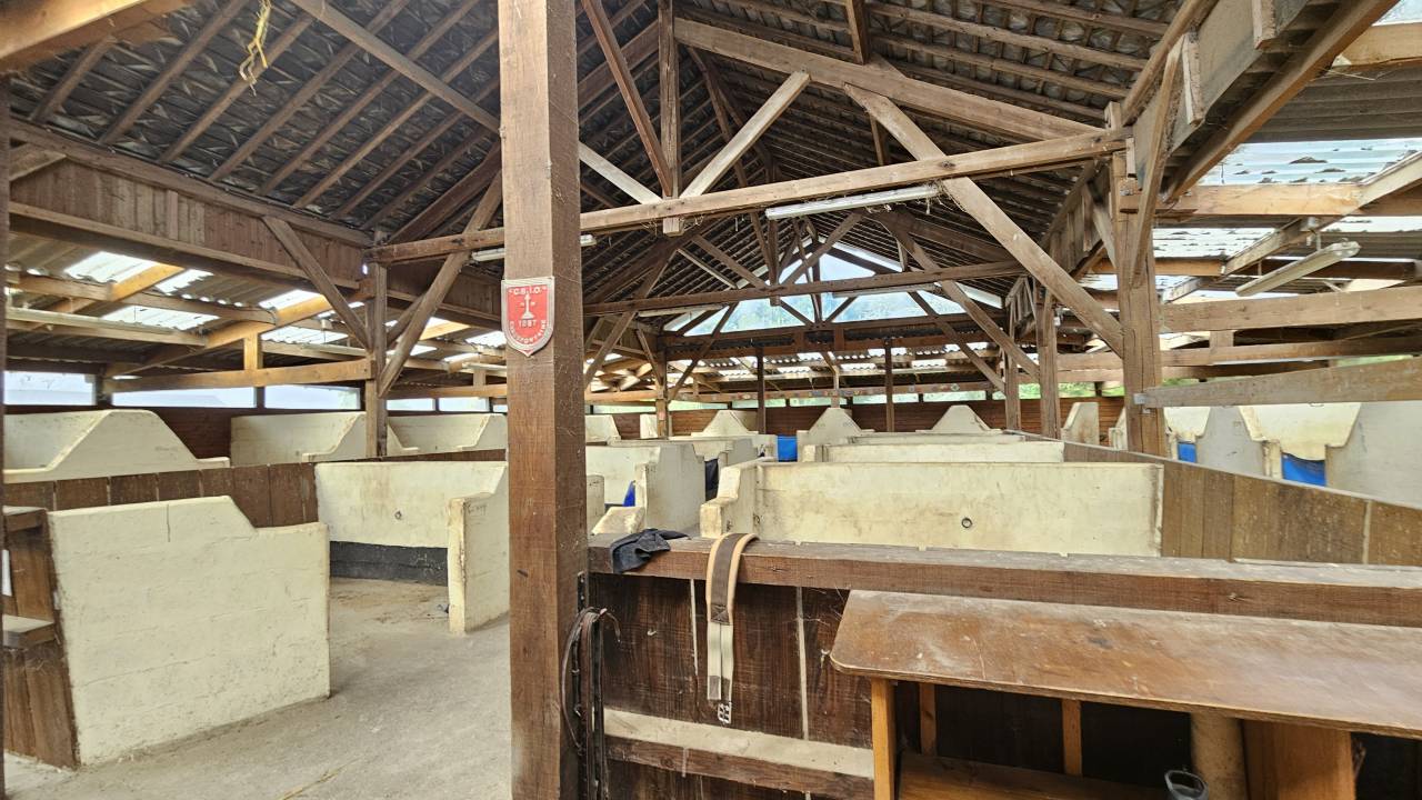 &Eacute;curie de charme proche Paris - 6ha