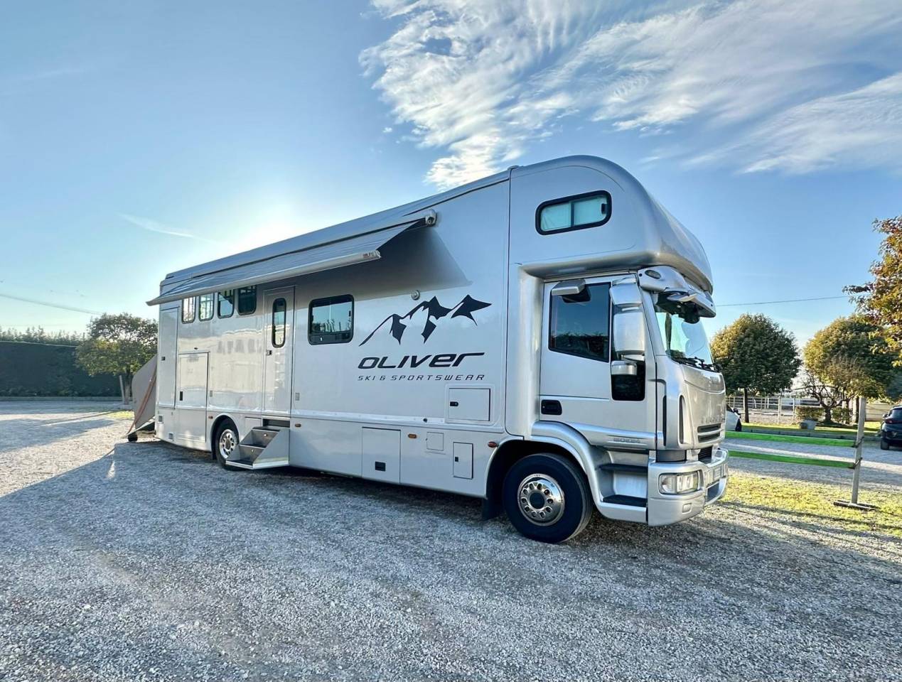 eurogargo 150e24 225000kms 97000ht