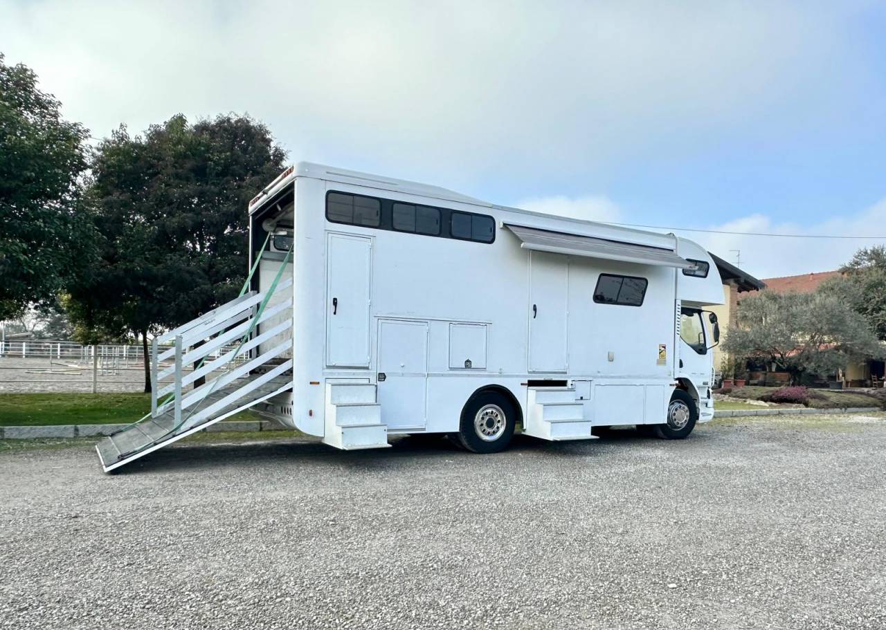 Daf 18.25/2003/65000kms/84500ht /pop out