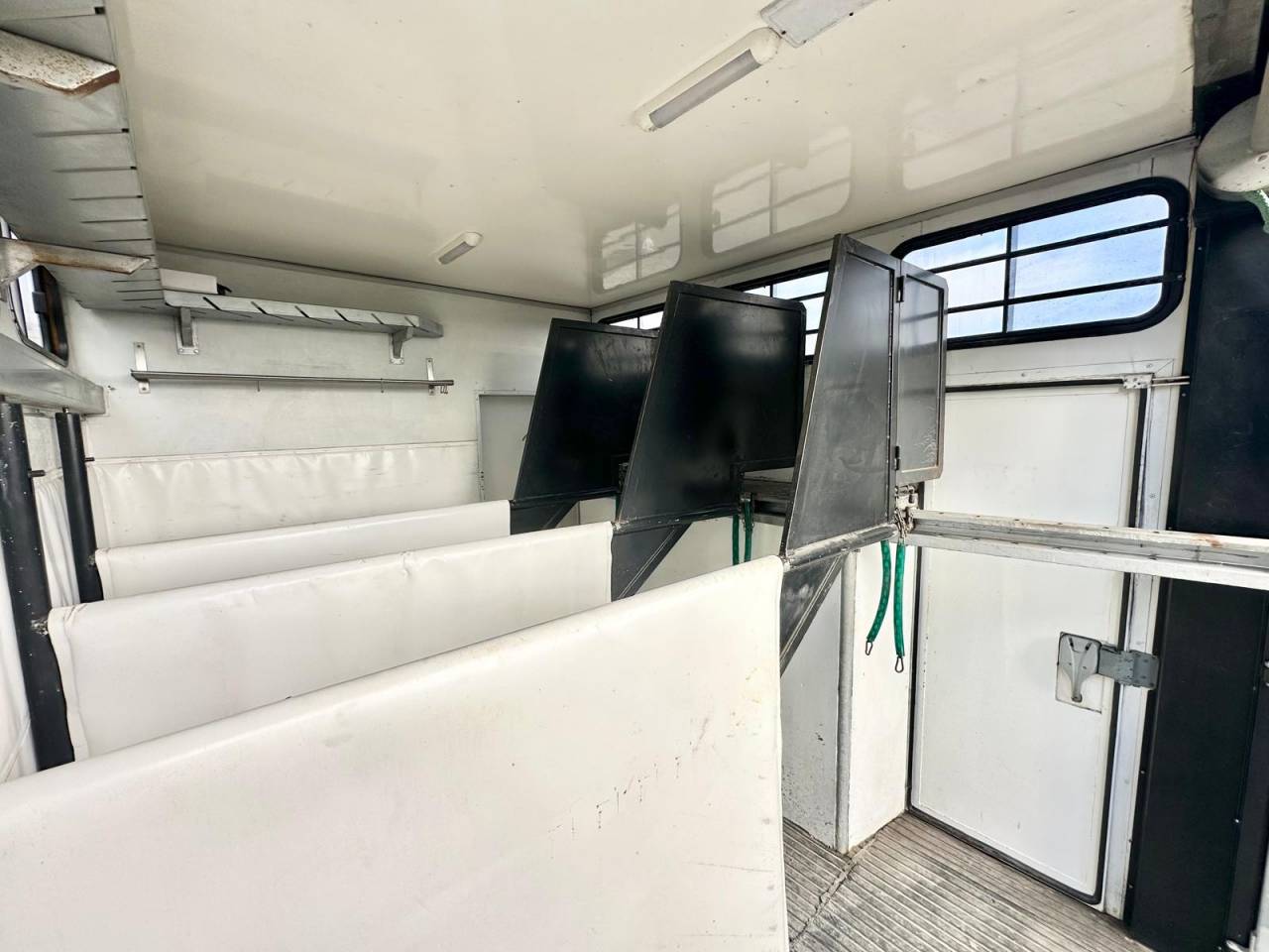 Daf 18.25/2003/65000kms/84500ht /pop out