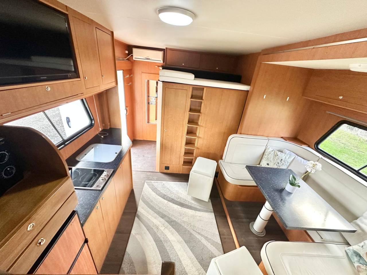 Daf 18.25/2003/65000kms/84500ht /pop out